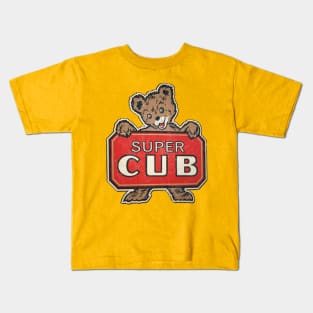 Super cub Kids T-Shirt